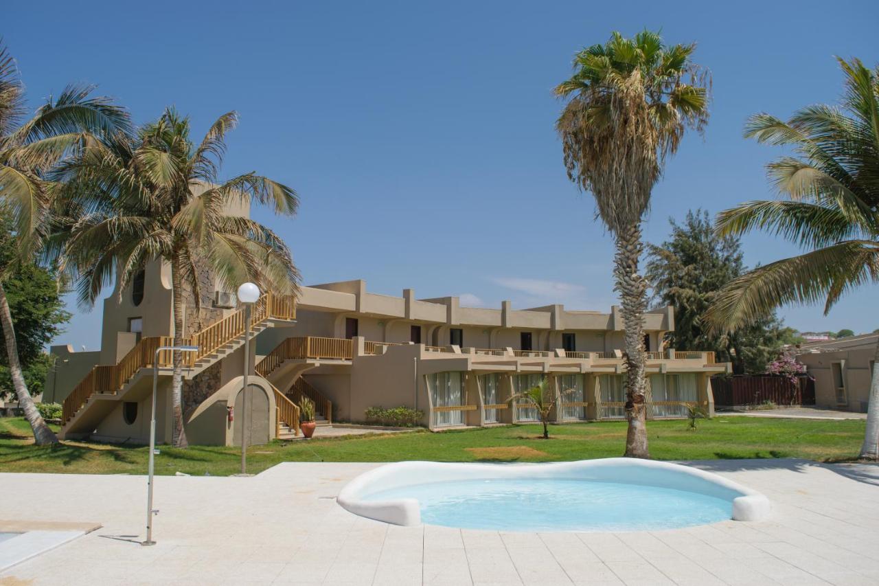 Oasis Praiamar Exterior foto