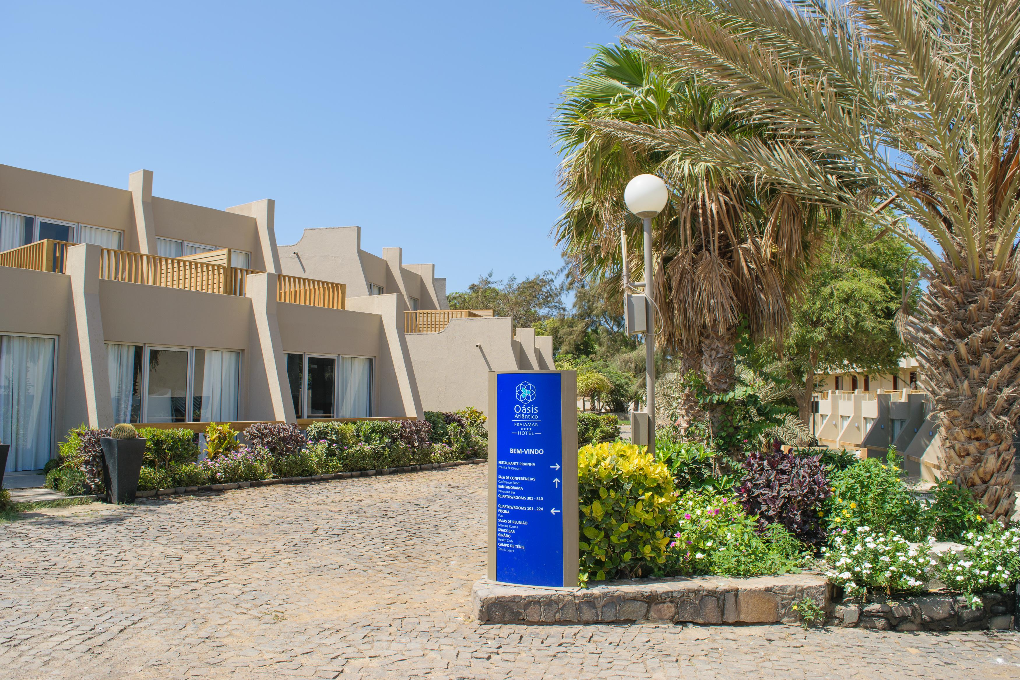 Oasis Praiamar Exterior foto
