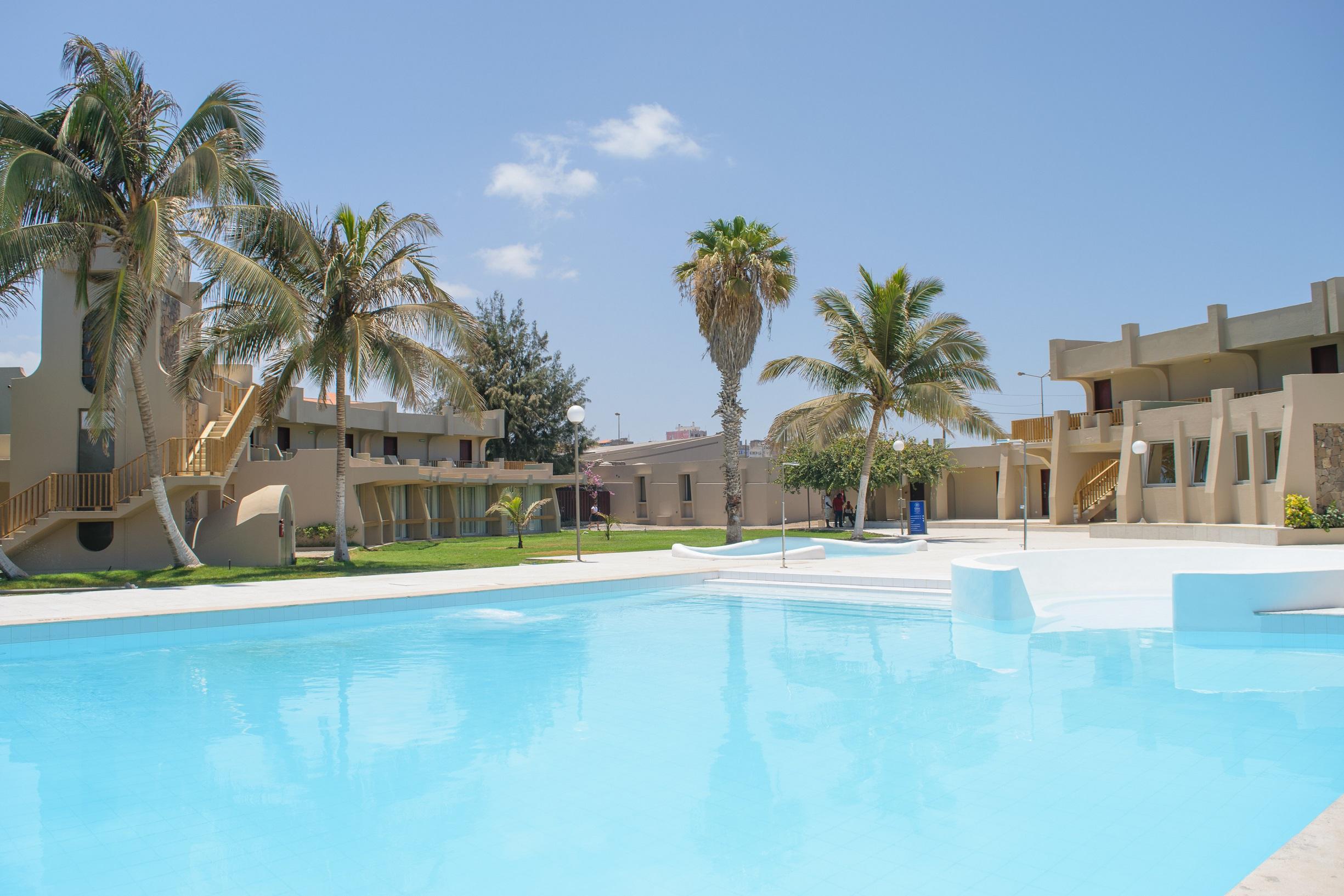 Oasis Praiamar Exterior foto