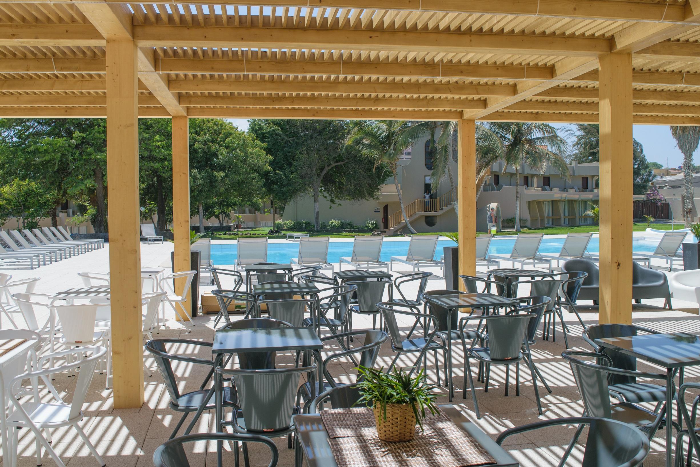 Oasis Praiamar Exterior foto