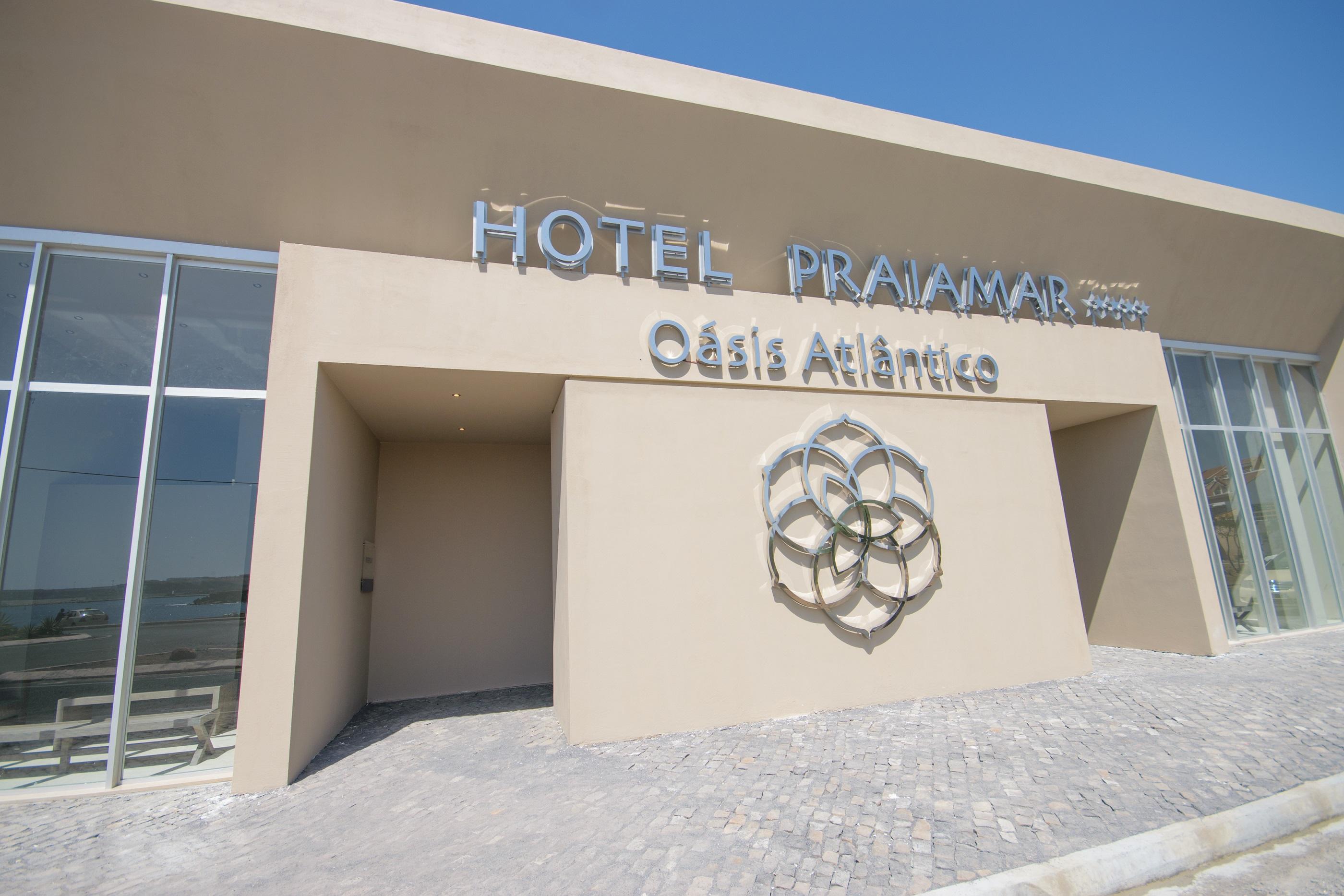 Oasis Praiamar Exterior foto