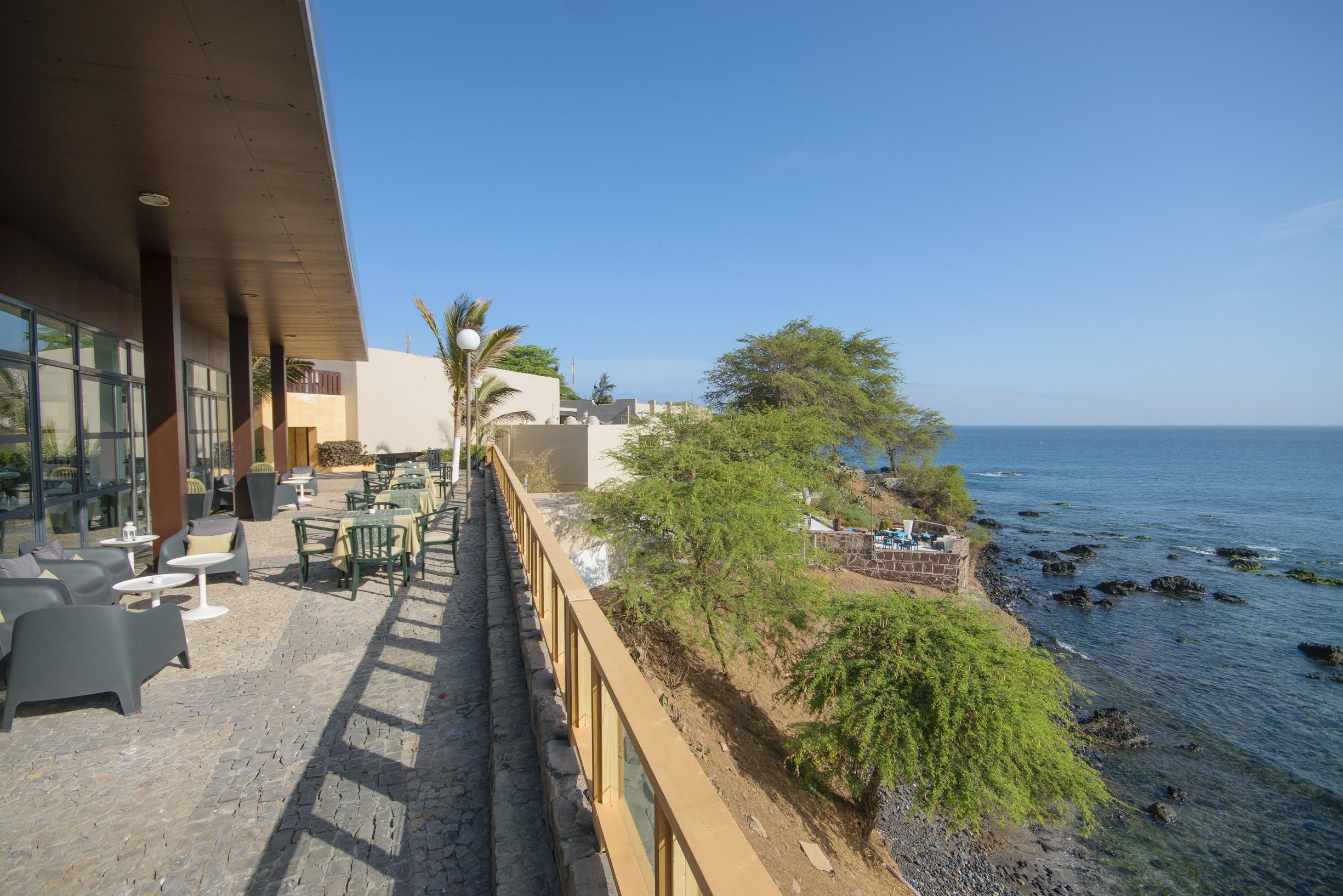 Oasis Praiamar Exterior foto