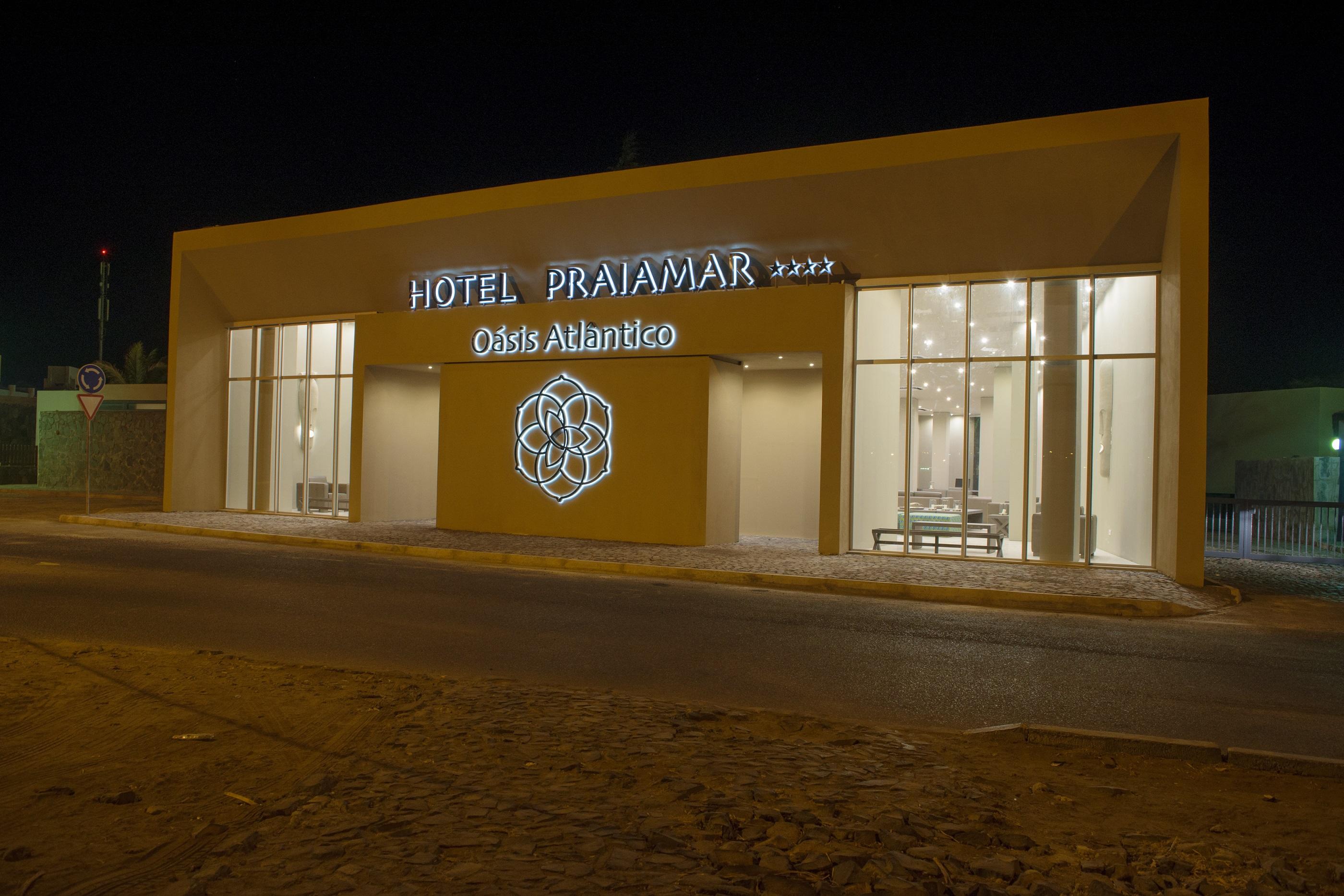 Oasis Praiamar Exterior foto
