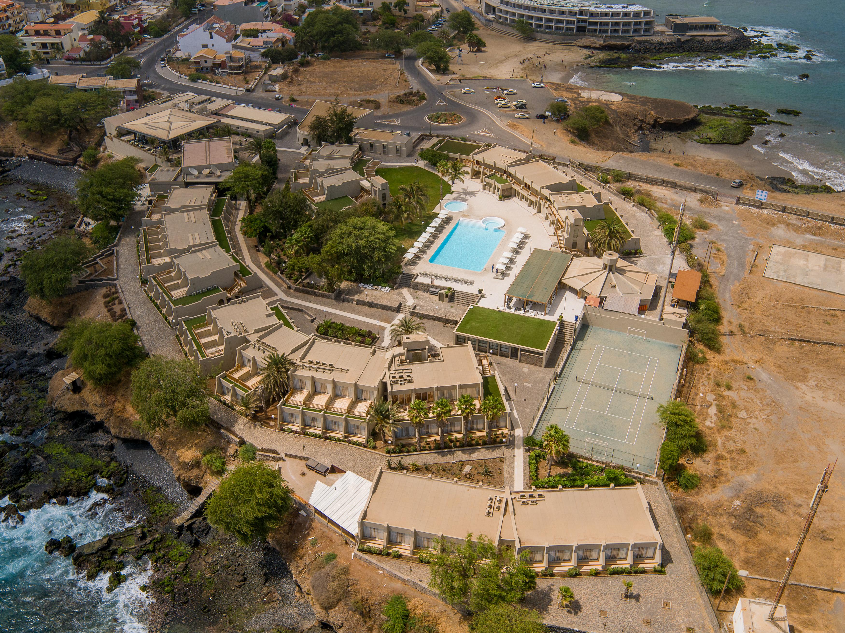Oasis Praiamar Exterior foto